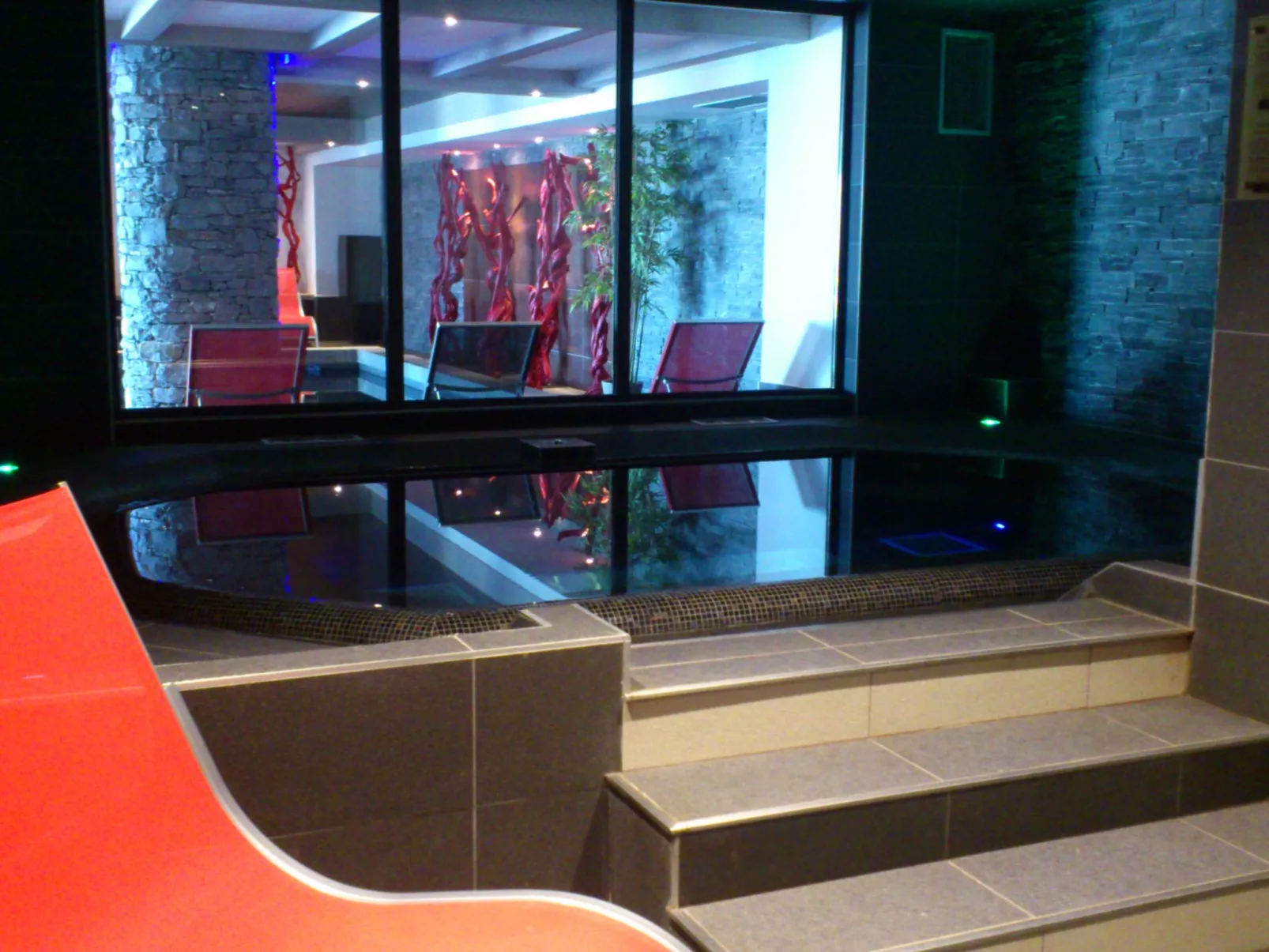 CGH Résidence&Spa Lodge Hemera-Binnen