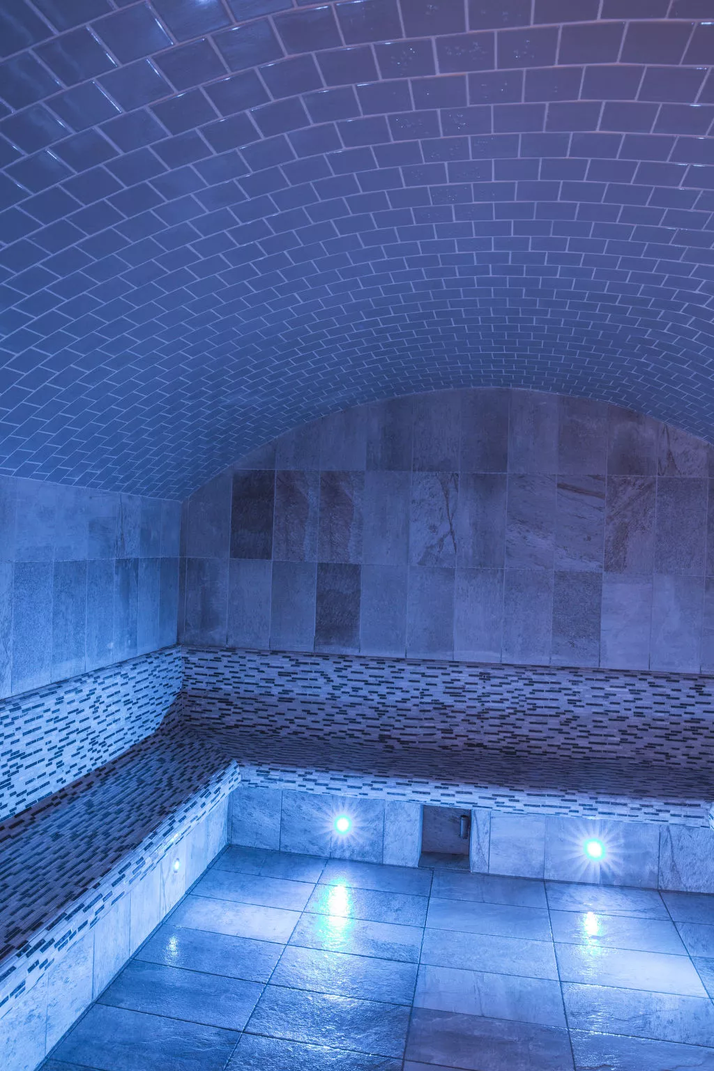 CGH Rés&Spa Le Grange aux Fées-Binnen