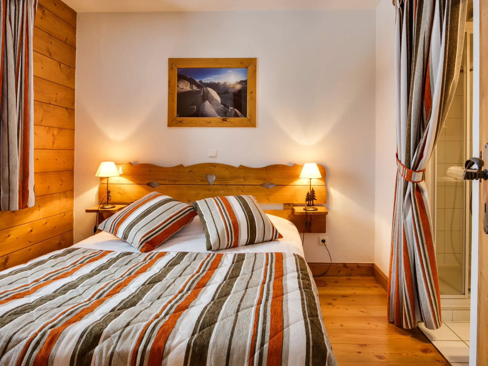 CGH Rés&Spa Les Fermes de Ste Foy-Binnen