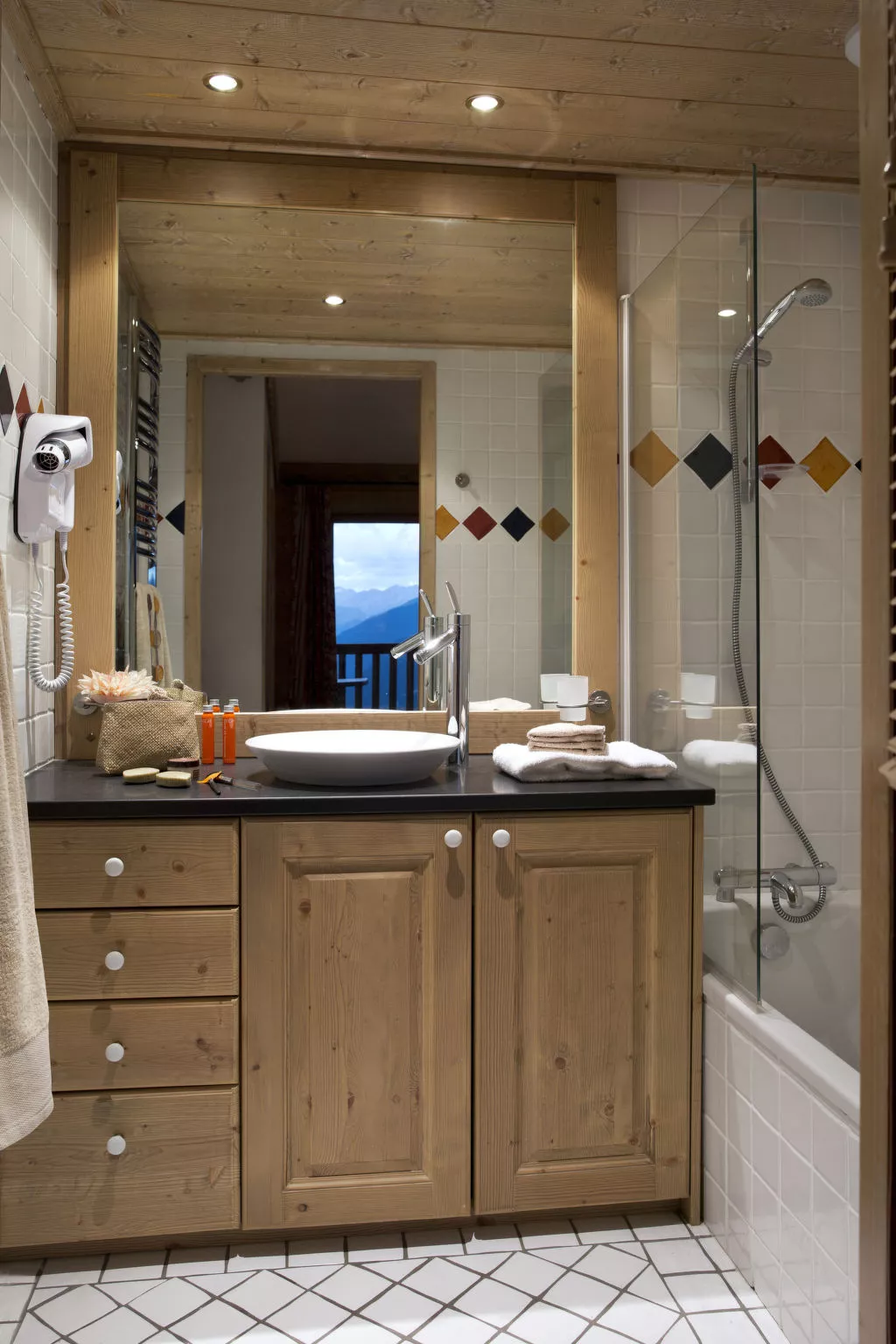 CGH Rés&Spa Les Fermes de Ste Foy-Binnen
