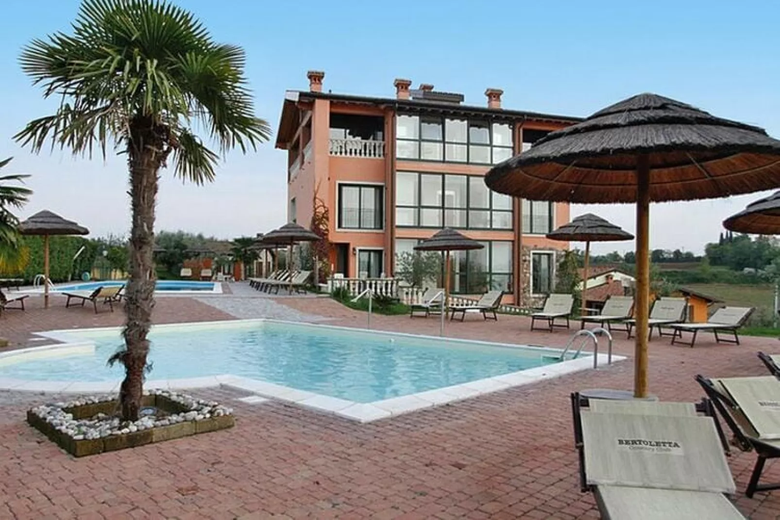 Residence La Bertoletta, Peschiera-trilo-Zwembad