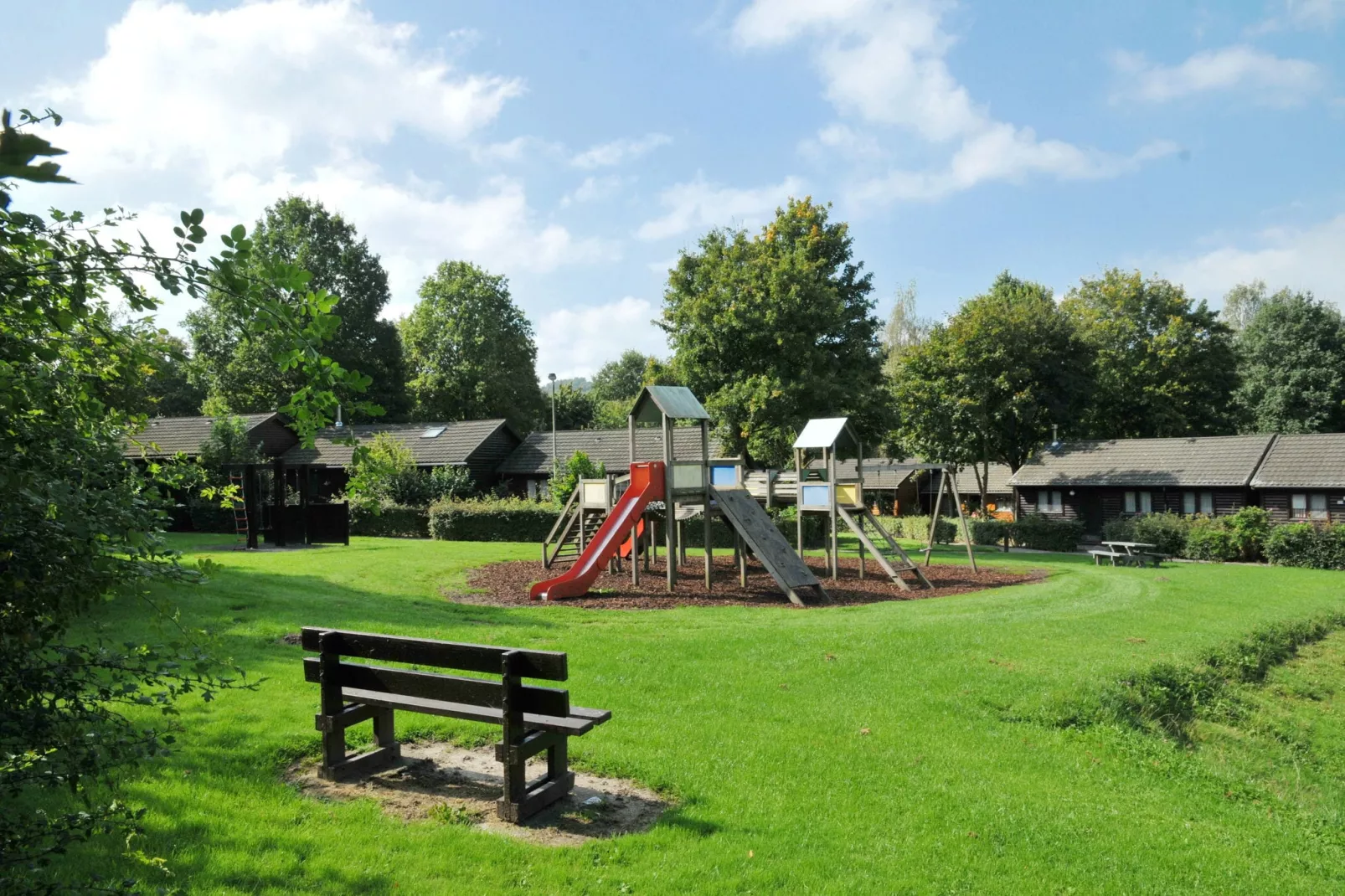 Vakantiepark La Boverie 1-Parkfaciliteiten