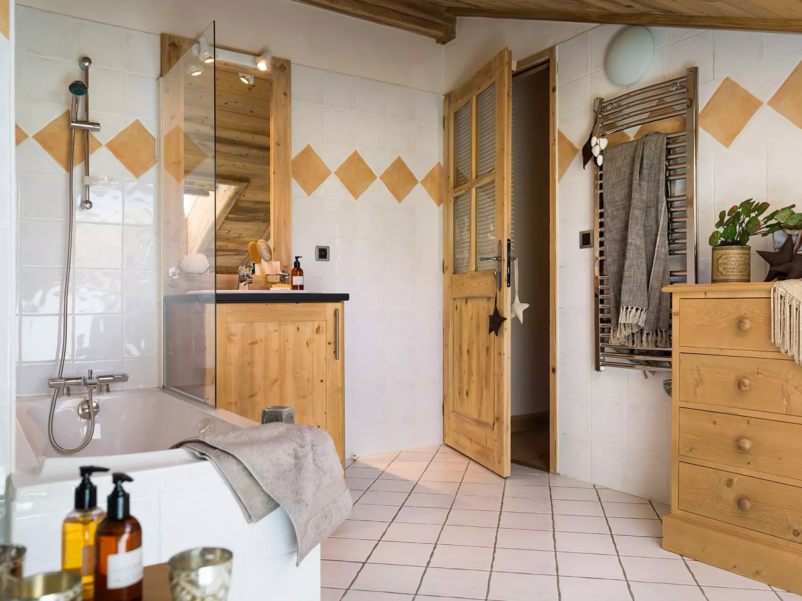 CGH Rés & Spa Le Coeur d'Or-Binnen