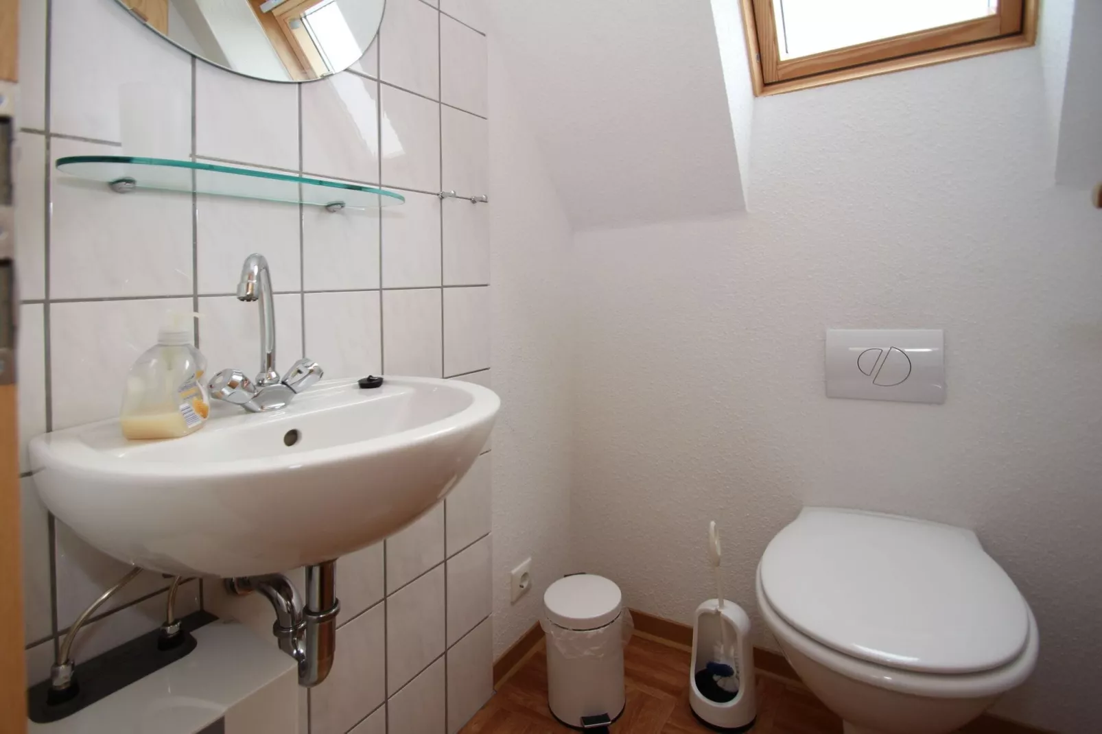 Ferienhaus Krischan-Badkamer