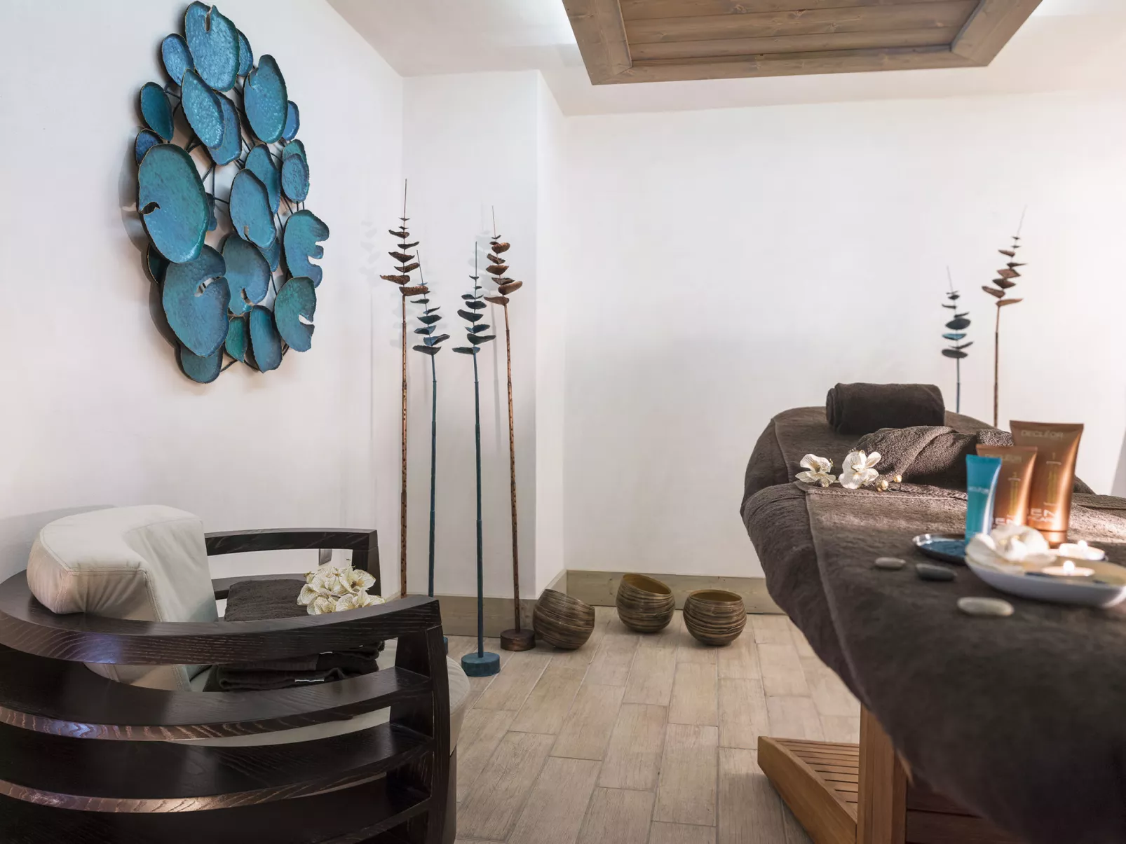 CGH Résidence & Spa Le Centaure-Binnen