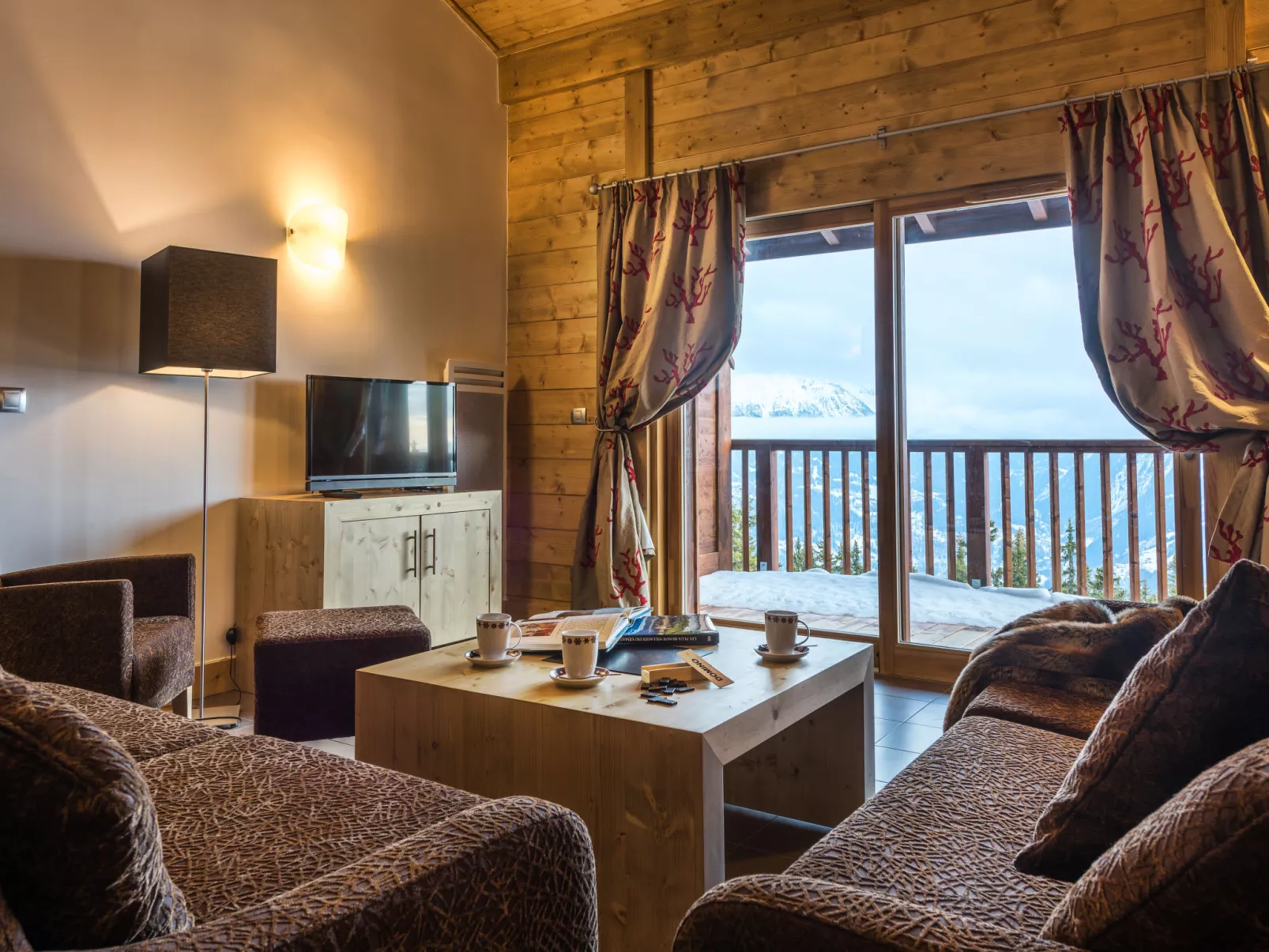 CGH Rés Chalet les Marmottons