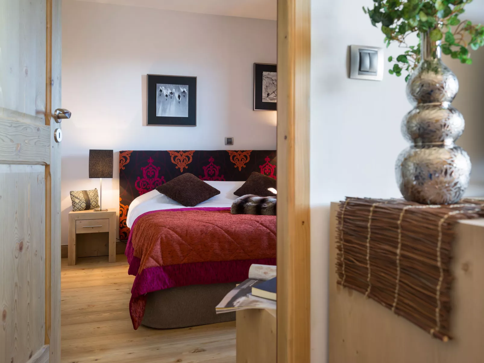 CGH Résidence&Spa Lodge Hemera-Binnen
