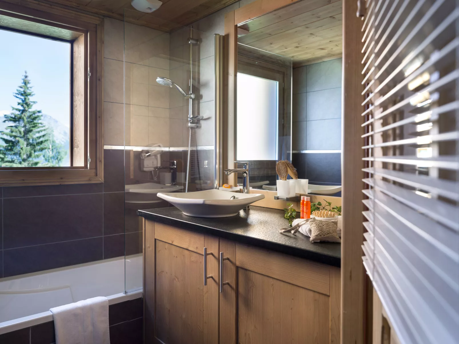 CGH Résidence&Spa Lodge Hemera-Binnen