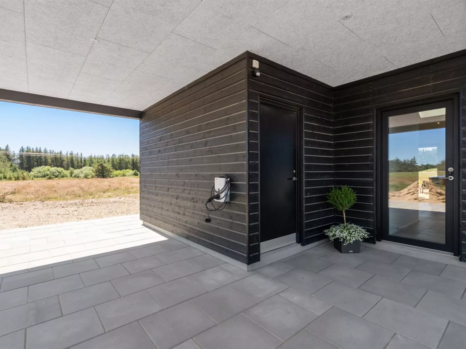 "Ambra" - 950m from the sea-Buiten