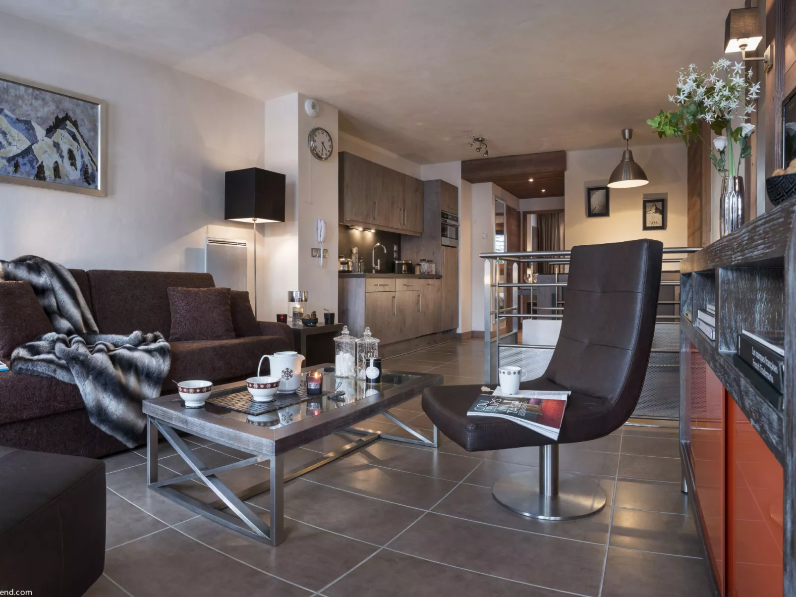 CGH Résidence & Spa Le Centaure-Binnen
