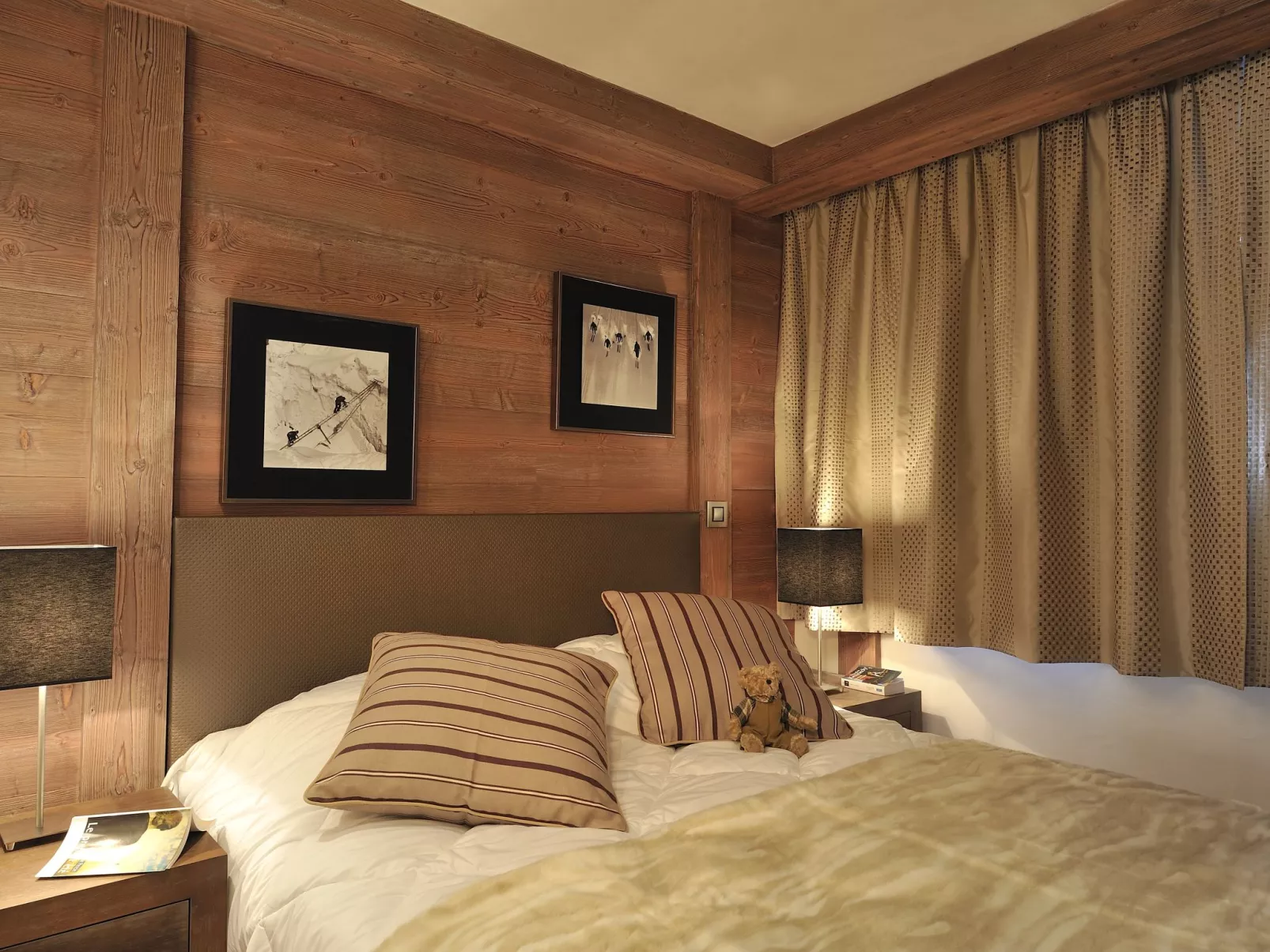 CGH Résidence & Spa Le Centaure-Binnen