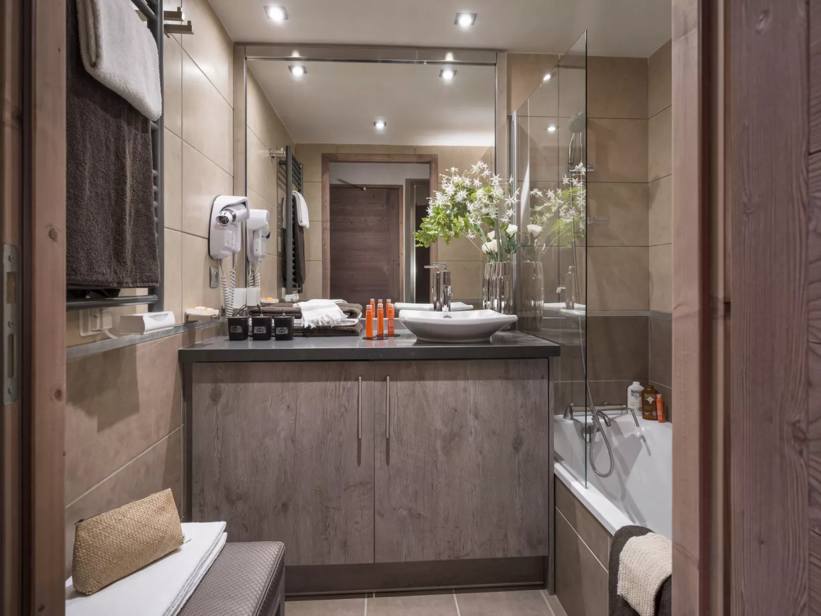 CGH Résidence & Spa Le Centaure-Binnen