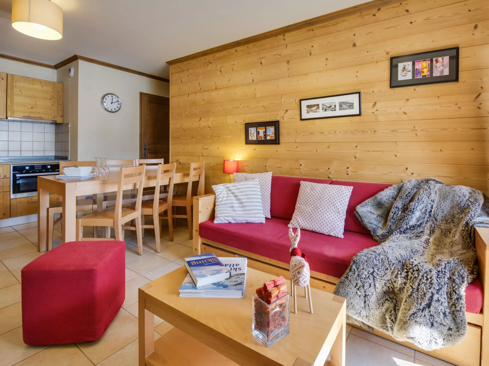 CGH Résidence & Spa Le Ruitor