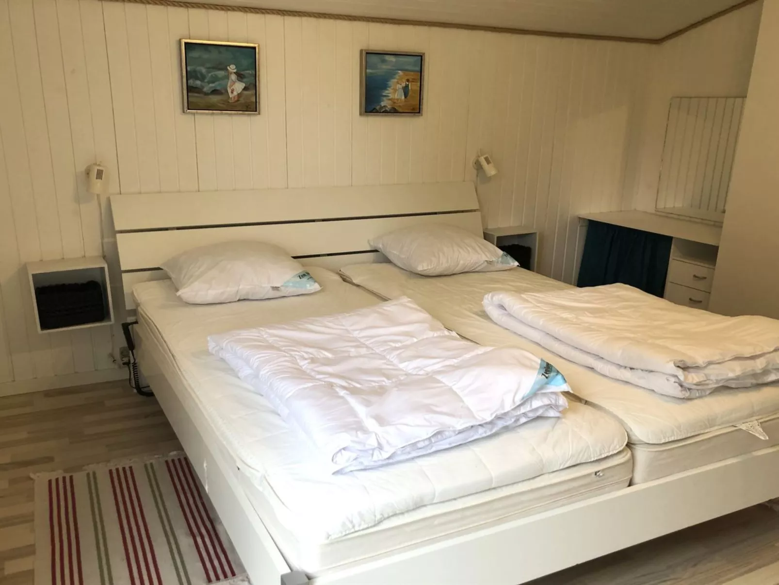 "Arnhild" - 750m from the sea-Buiten