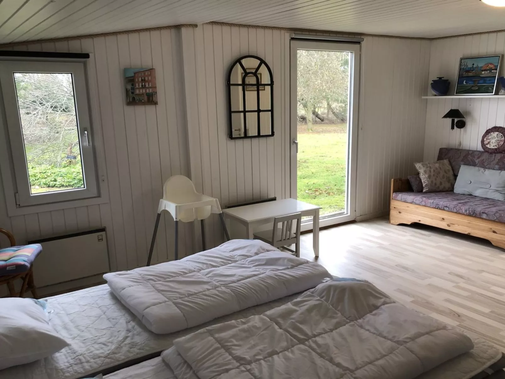 "Arnhild" - 750m from the sea-Buiten