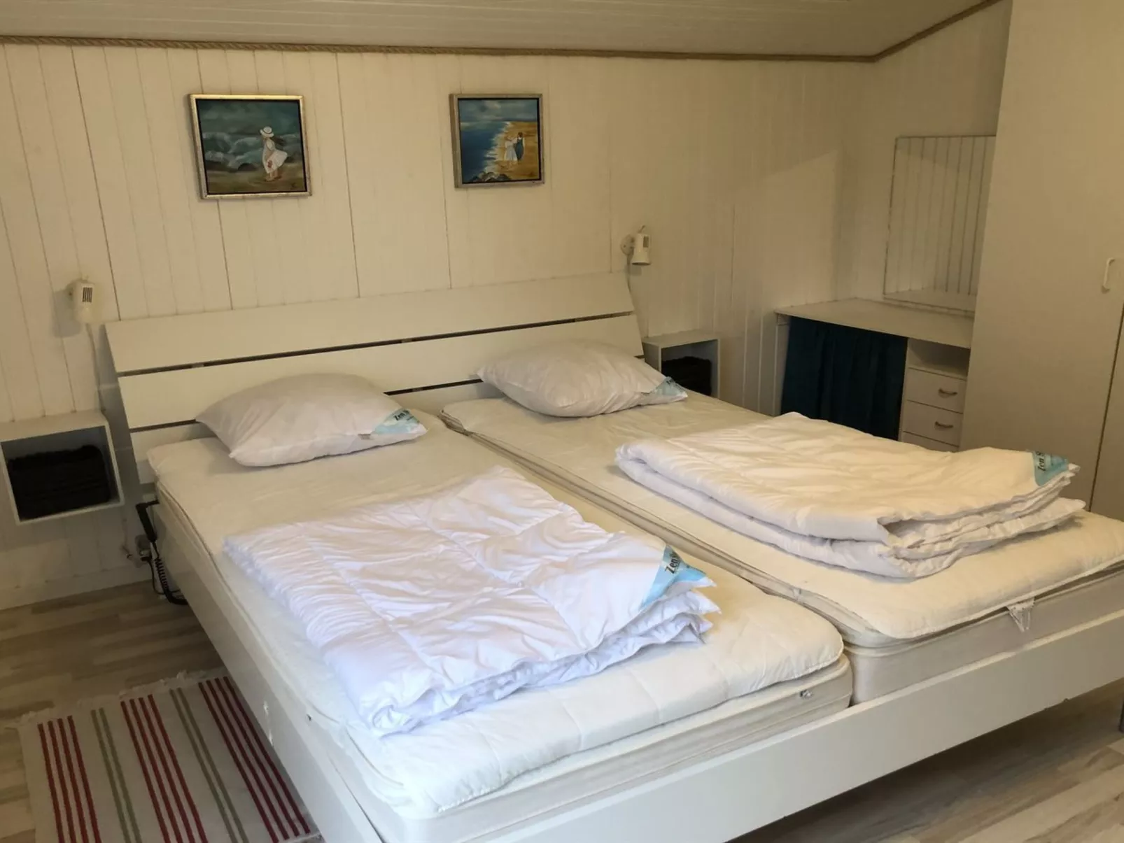 "Arnhild" - 750m from the sea-Buiten