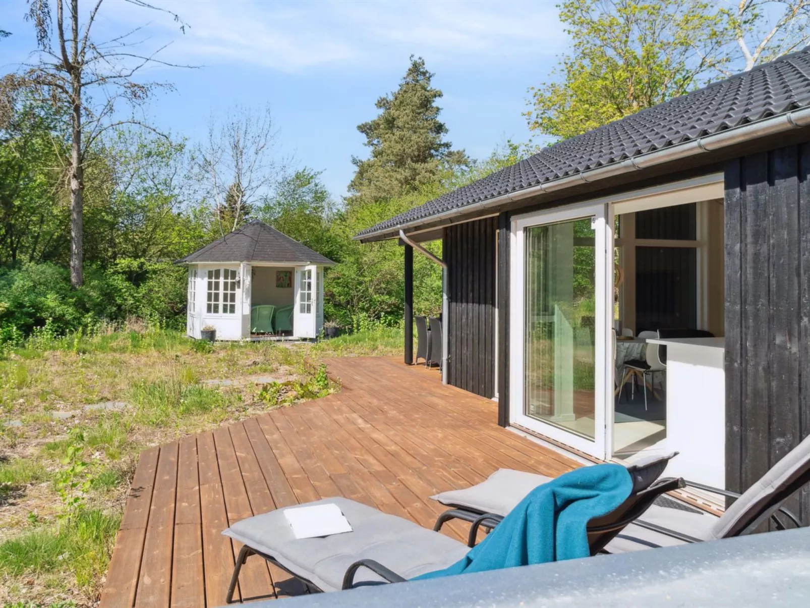 "Thora" - 800m from the sea-Buiten