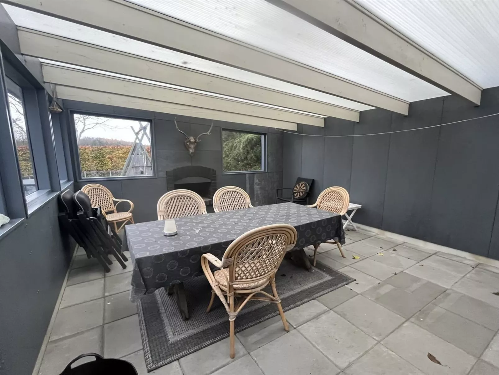 "Alona" - 90m from the sea-Buiten