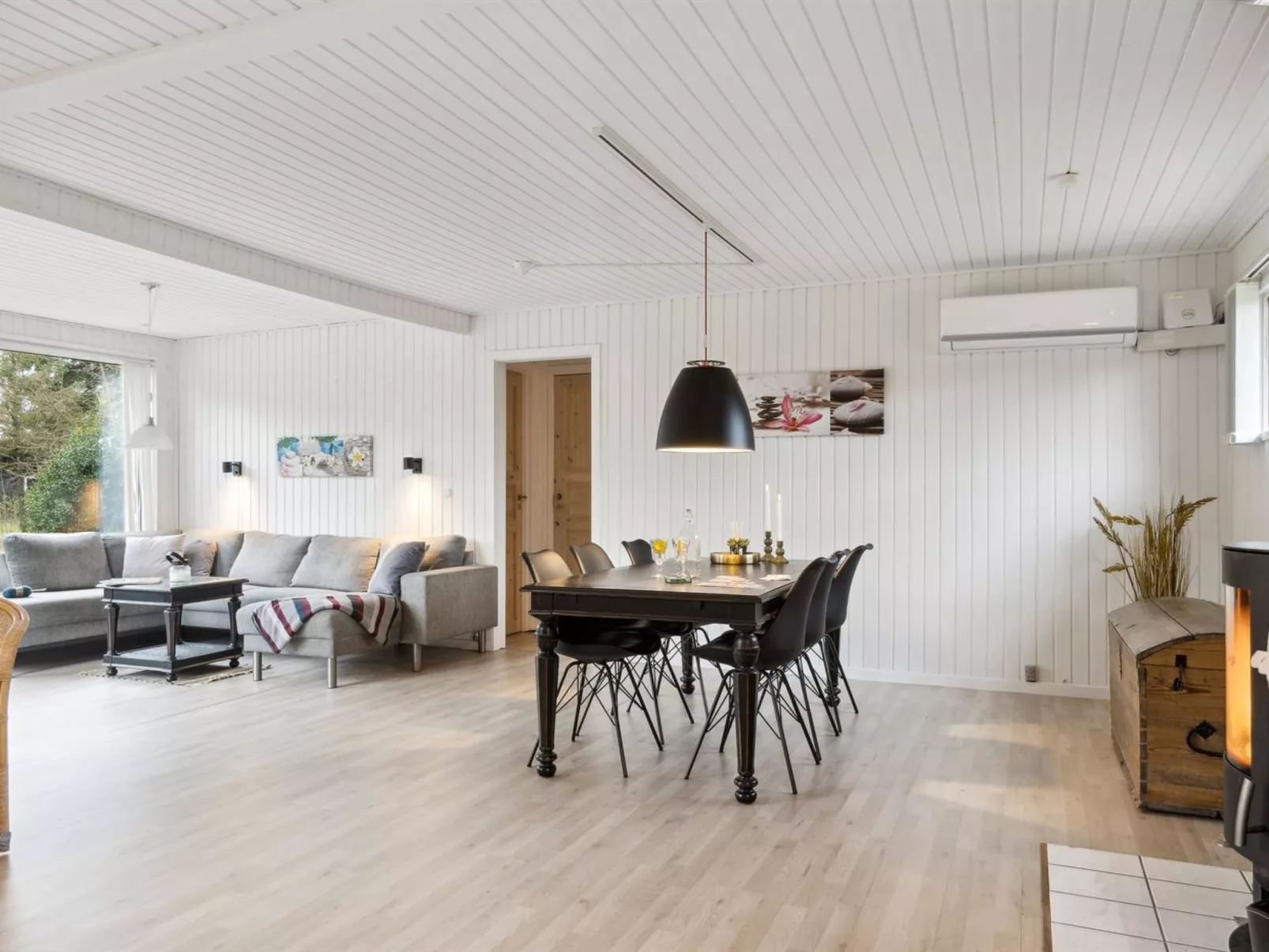 "Suvi" - 700m from the sea-Buiten