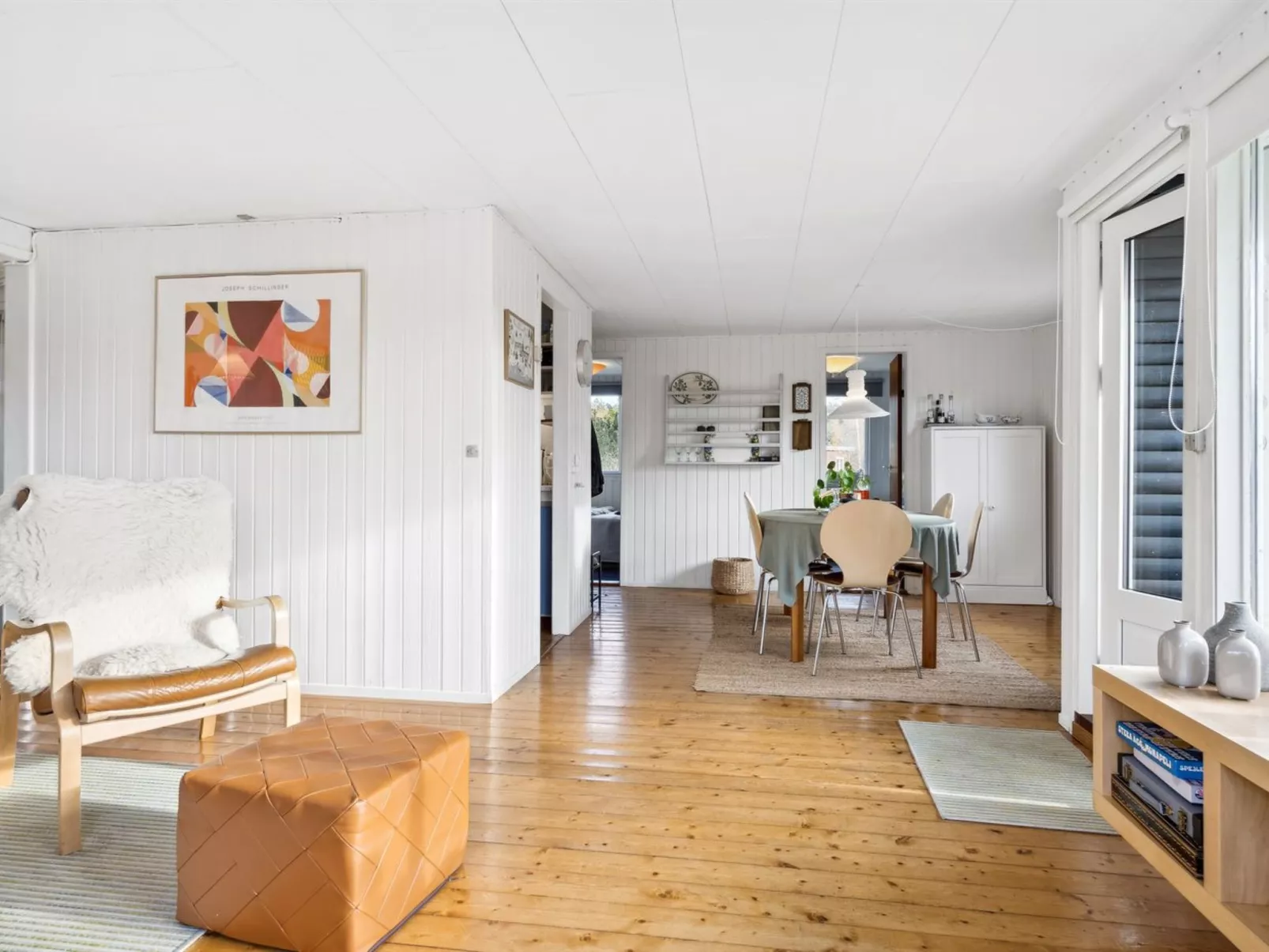 "Ristana" - 200m from the sea-Binnen