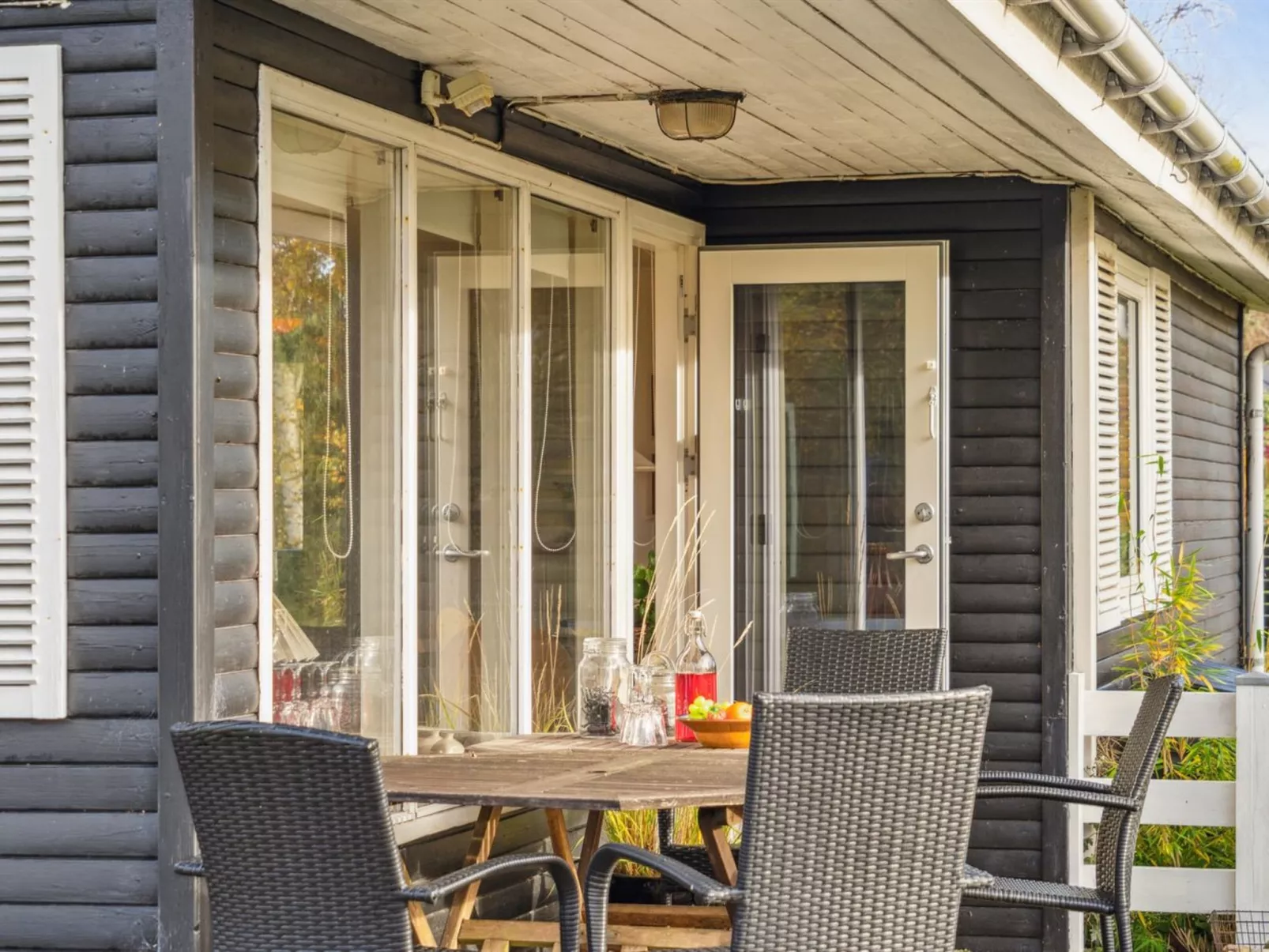 "Ristana" - 200m from the sea-Buiten