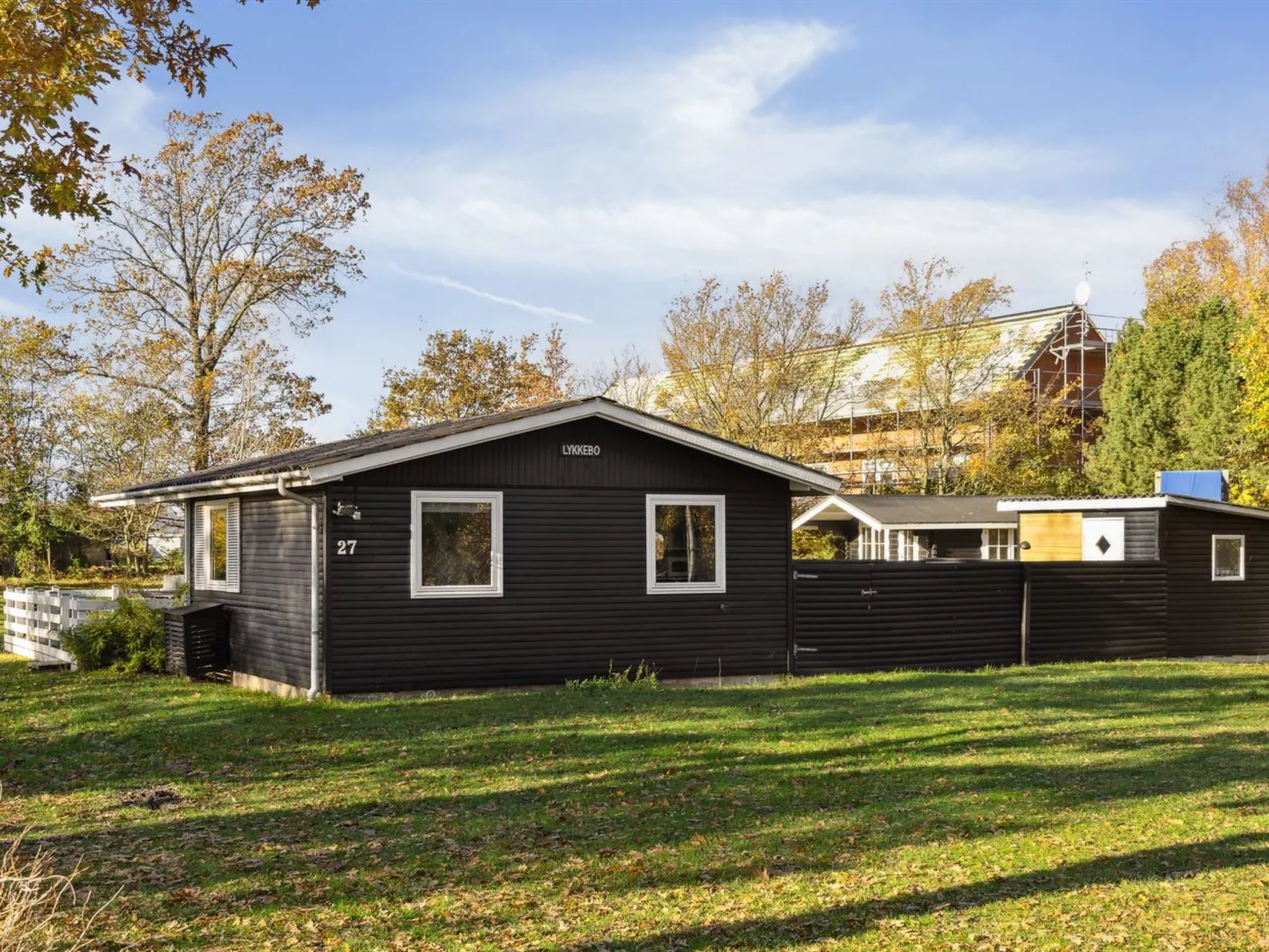 "Ristana" - 200m from the sea-Buiten