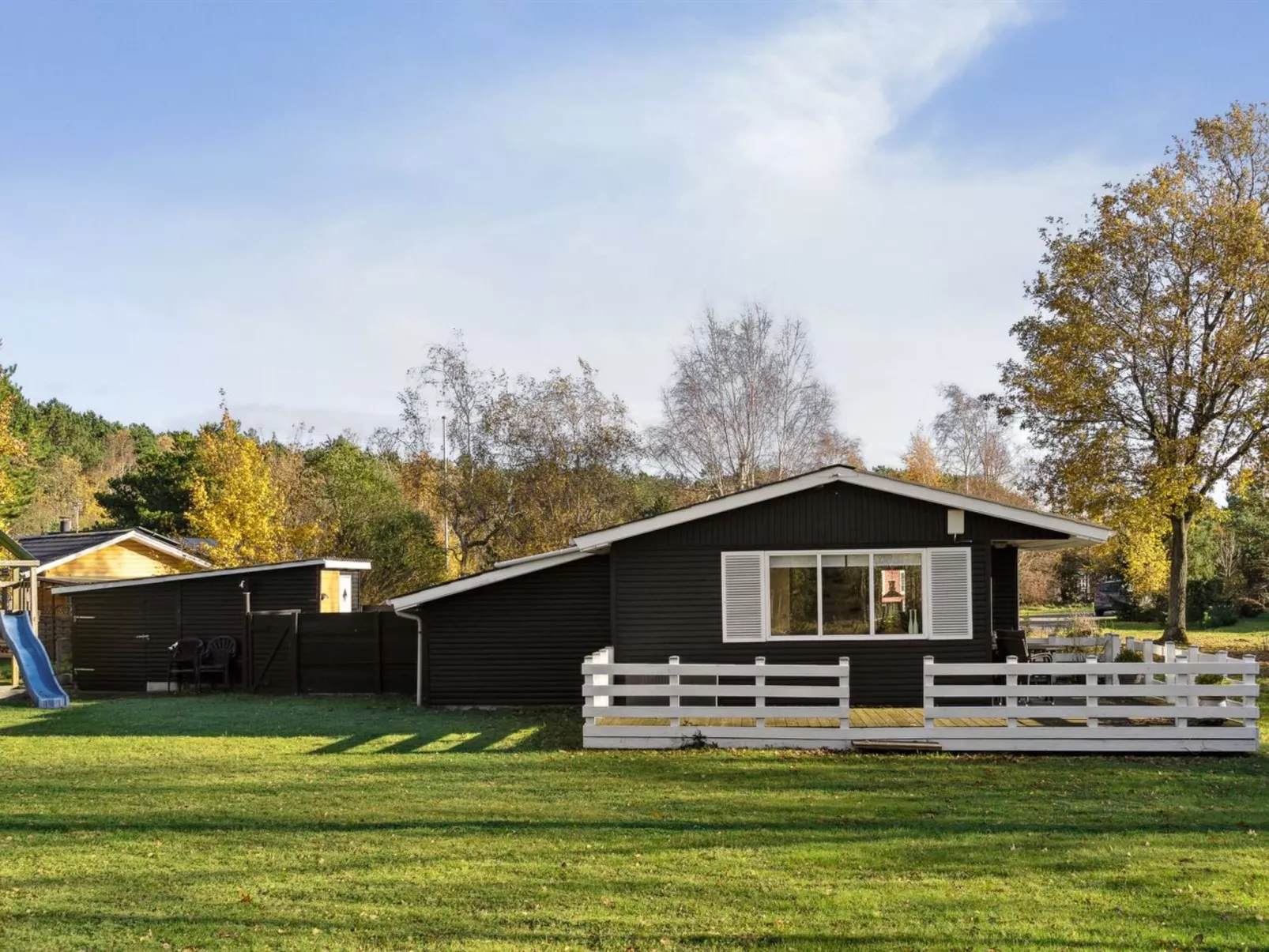 "Ristana" - 200m from the sea-Buiten