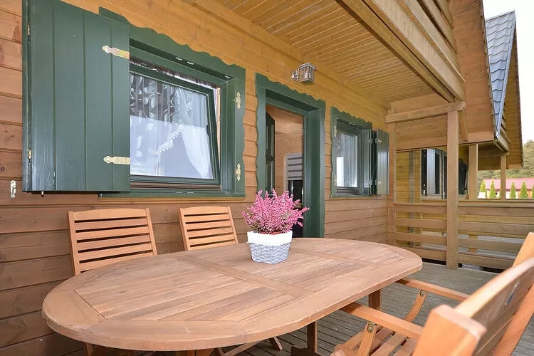 Domki wakacyjne Dąbki-Terrasbalkon