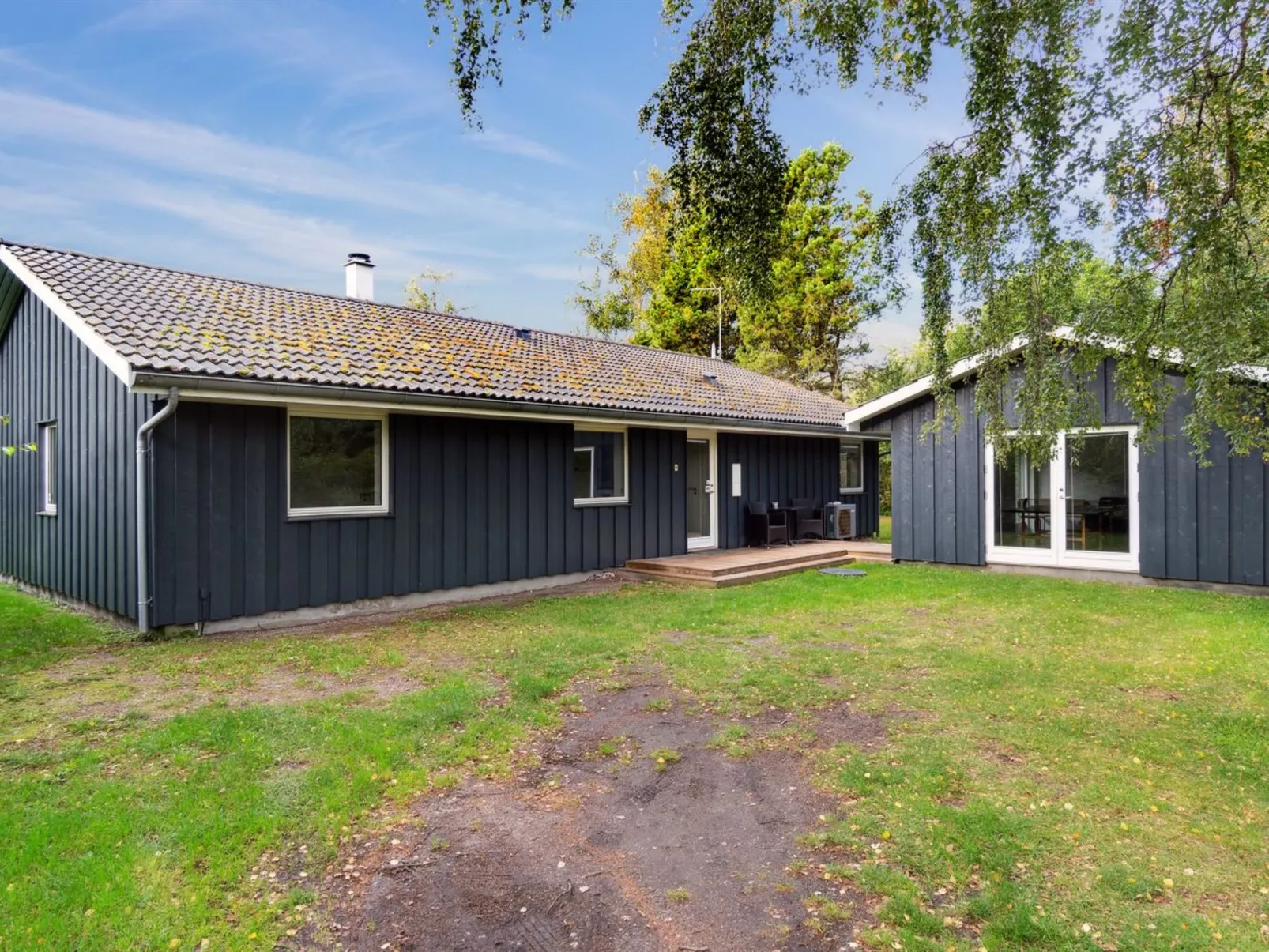 "Josina" - 675m from the sea-Buiten