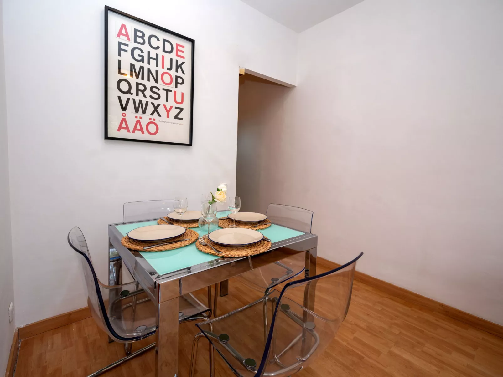 Barcelona Centric Apartment