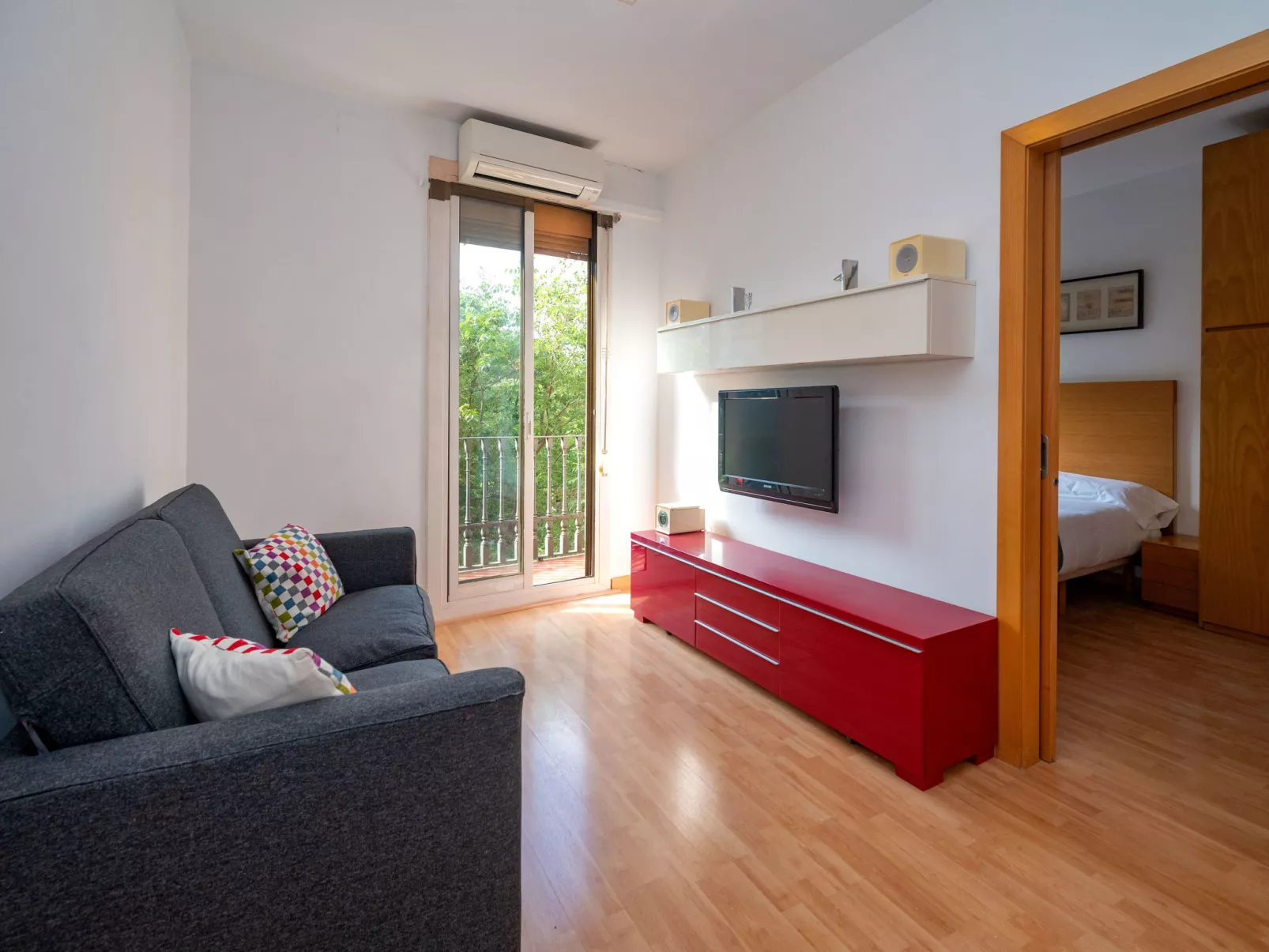 Barcelona Centric Apartment-Binnen