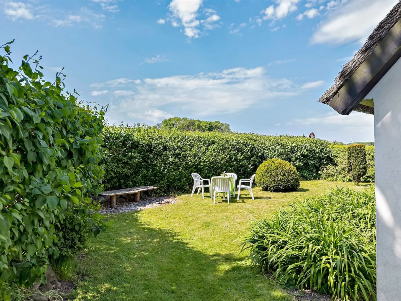"Ajo" - 2km from the sea-Buiten