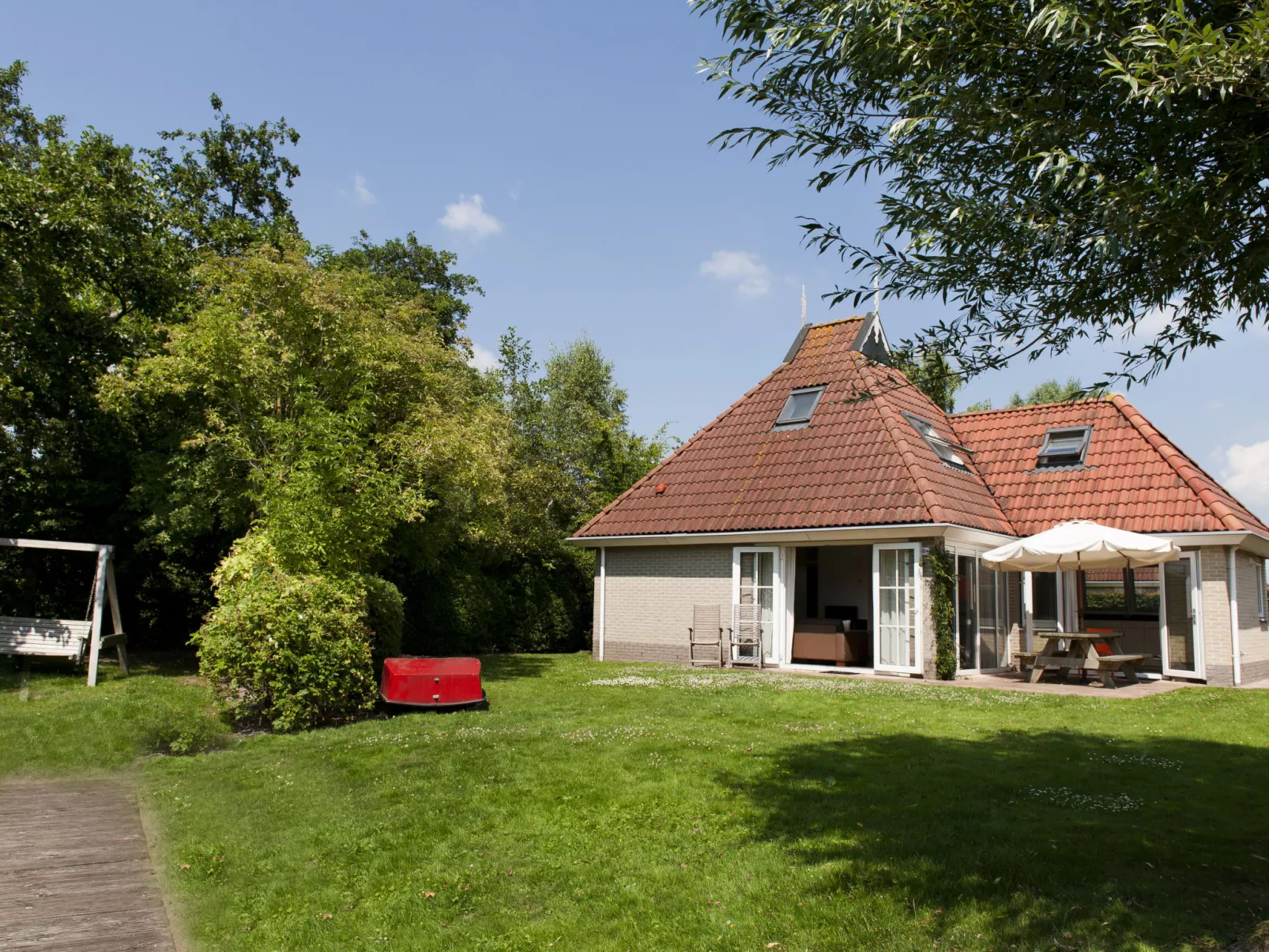 Bungalowpark It Wiid-Buiten