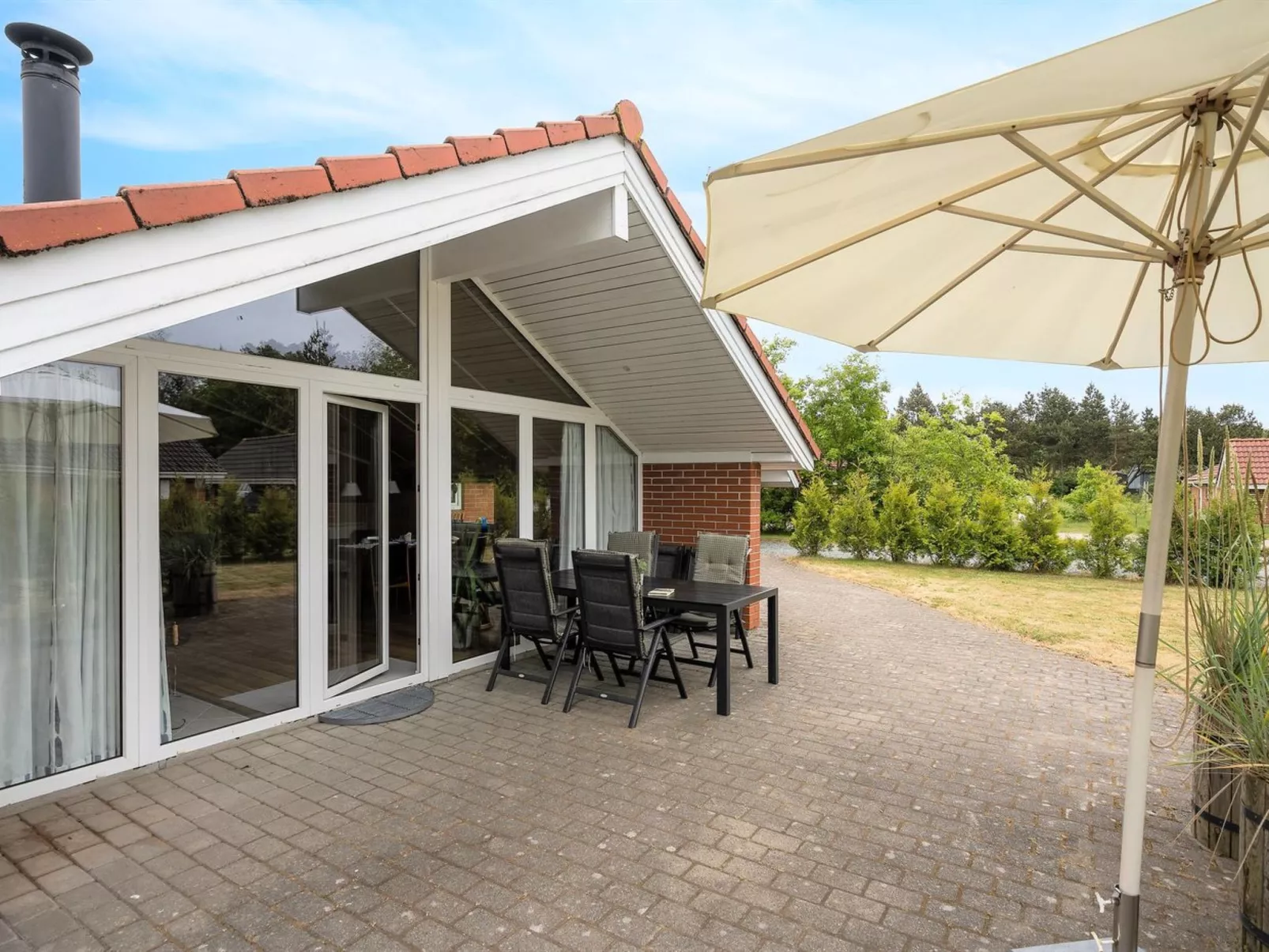 "Erp" - 10km from the sea-Buiten