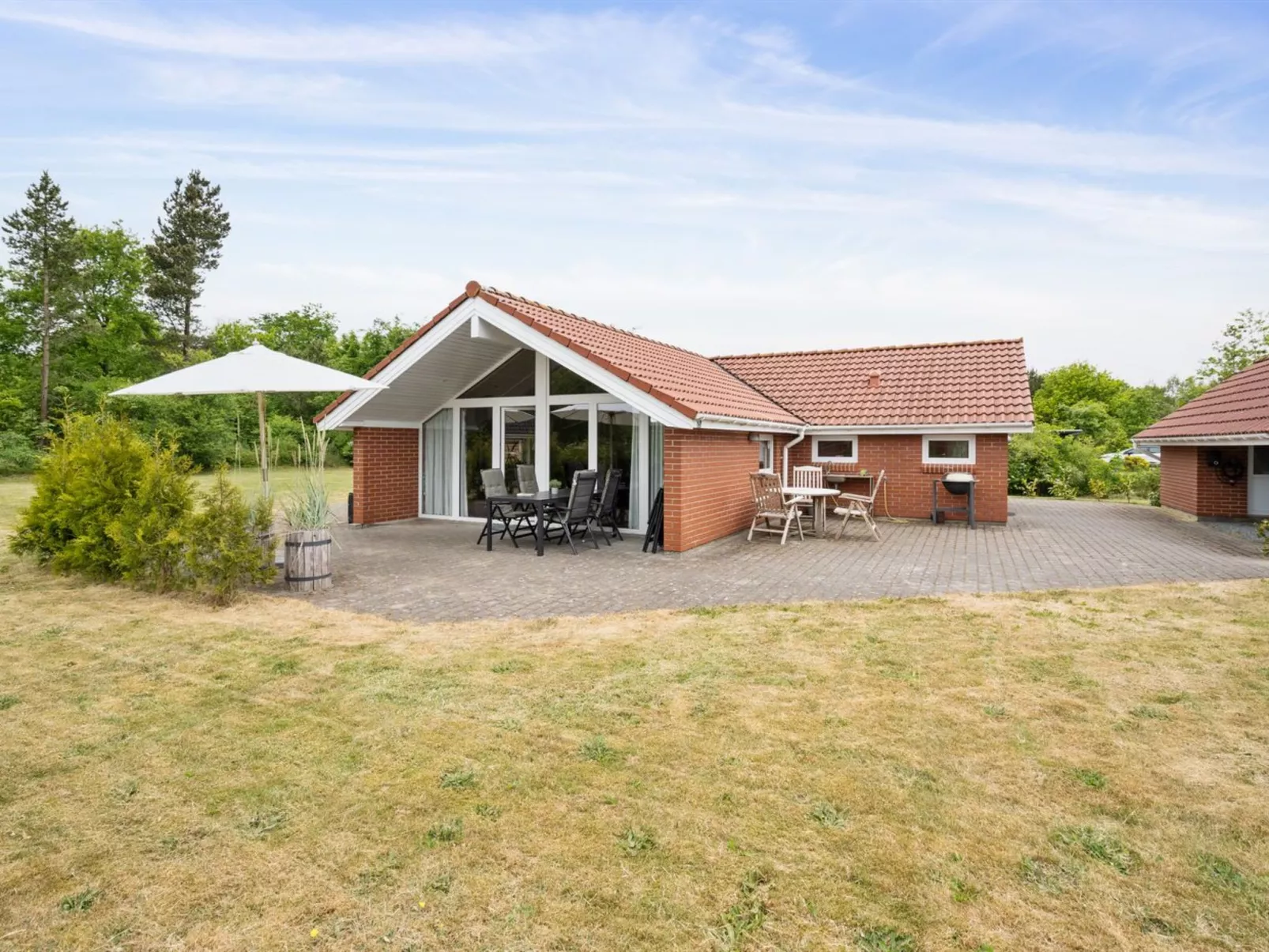 "Erp" - 10km from the sea-Buiten