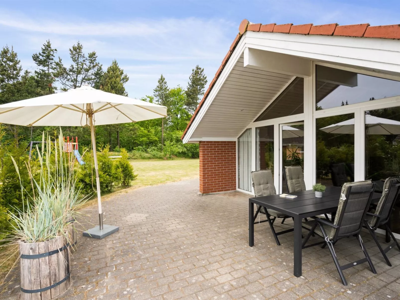 "Erp" - 10km from the sea-Buiten