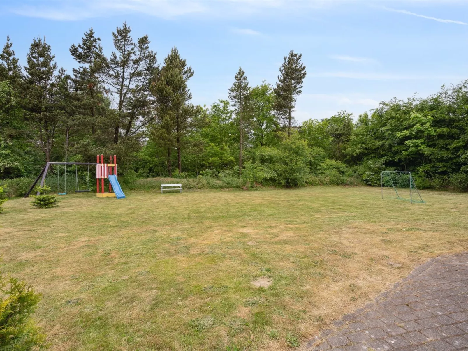 "Erp" - 10km from the sea-Buiten