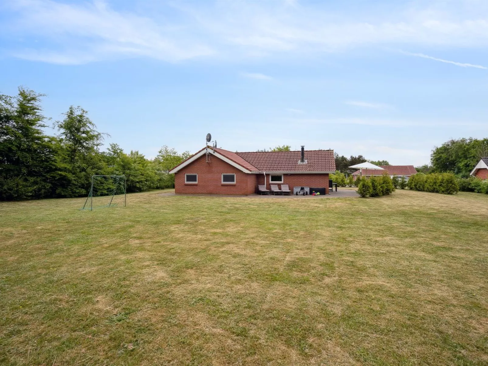 "Erp" - 10km from the sea-Buiten