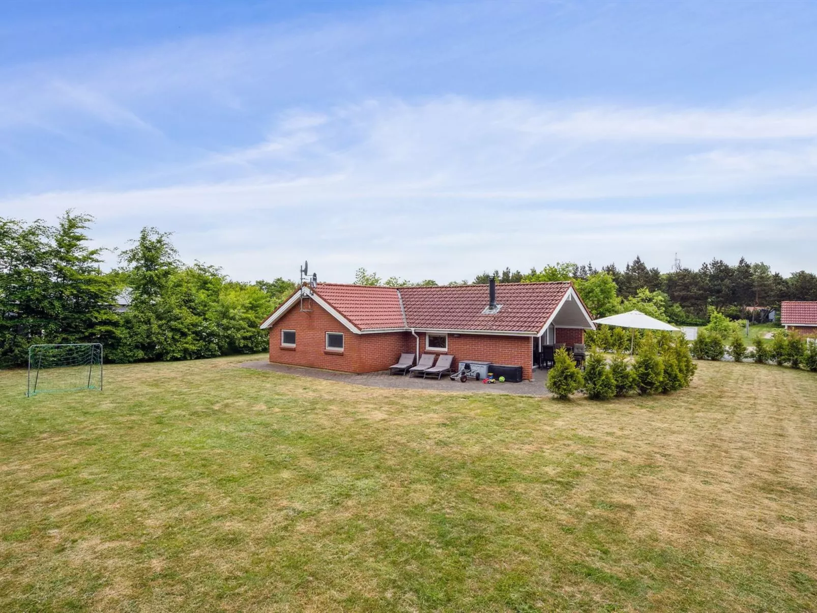 "Erp" - 10km from the sea-Buiten