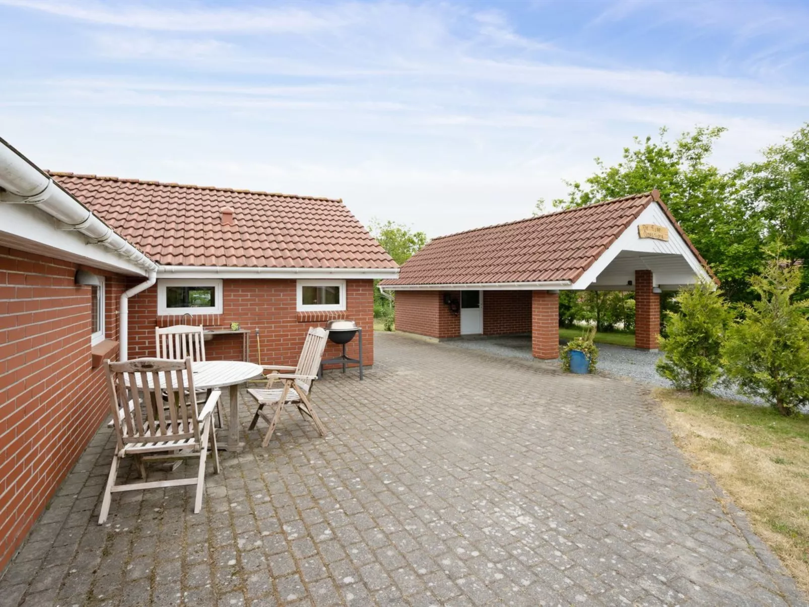 "Erp" - 10km from the sea-Buiten
