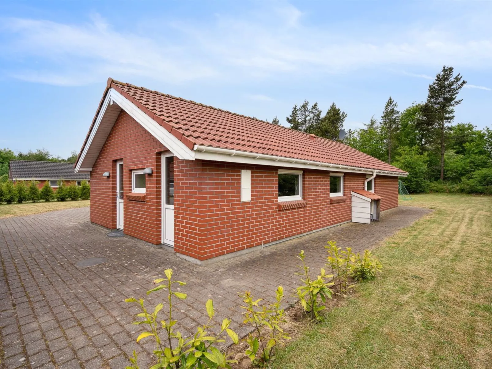 "Erp" - 10km from the sea-Buiten