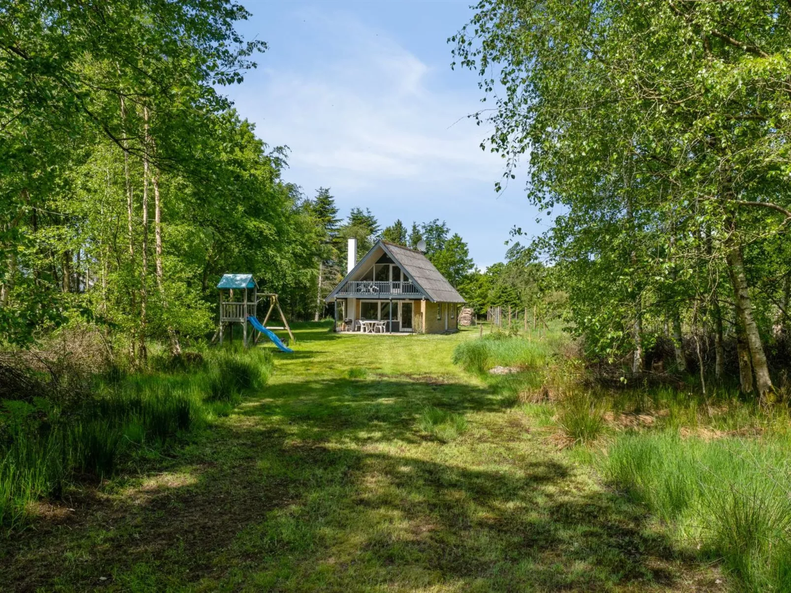 "Eliasine" - 200m to the inlet-Buiten