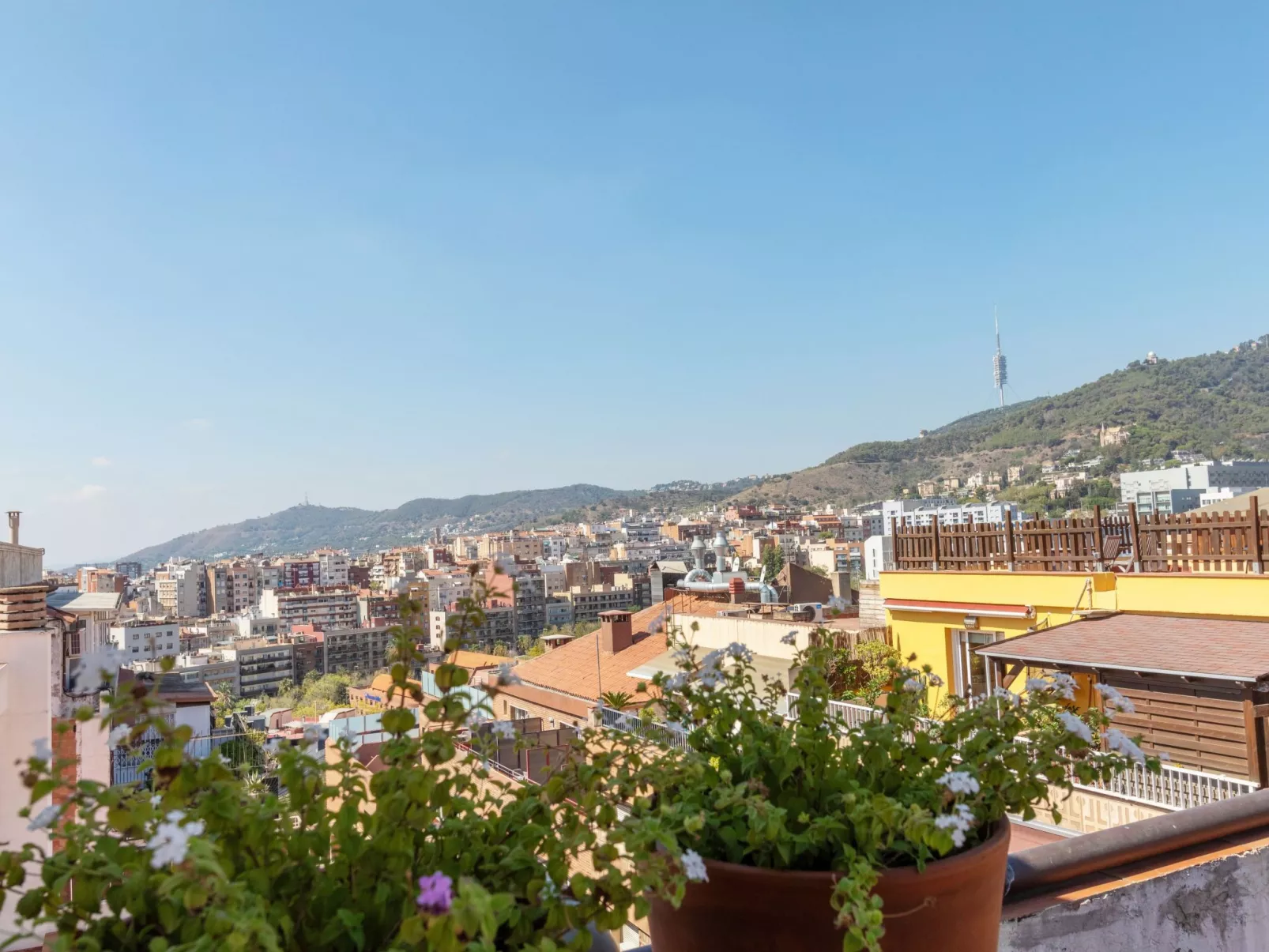 Gràcia: Parc Güell-Buiten