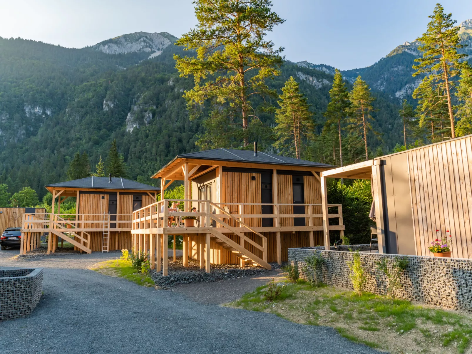 Panorama Lodge 4-Buiten