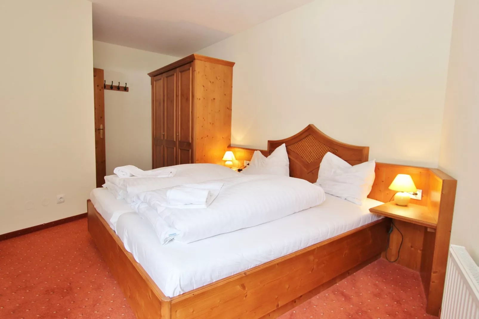 Chalet Apartment Mittenwald Top 1-Slaapkamer