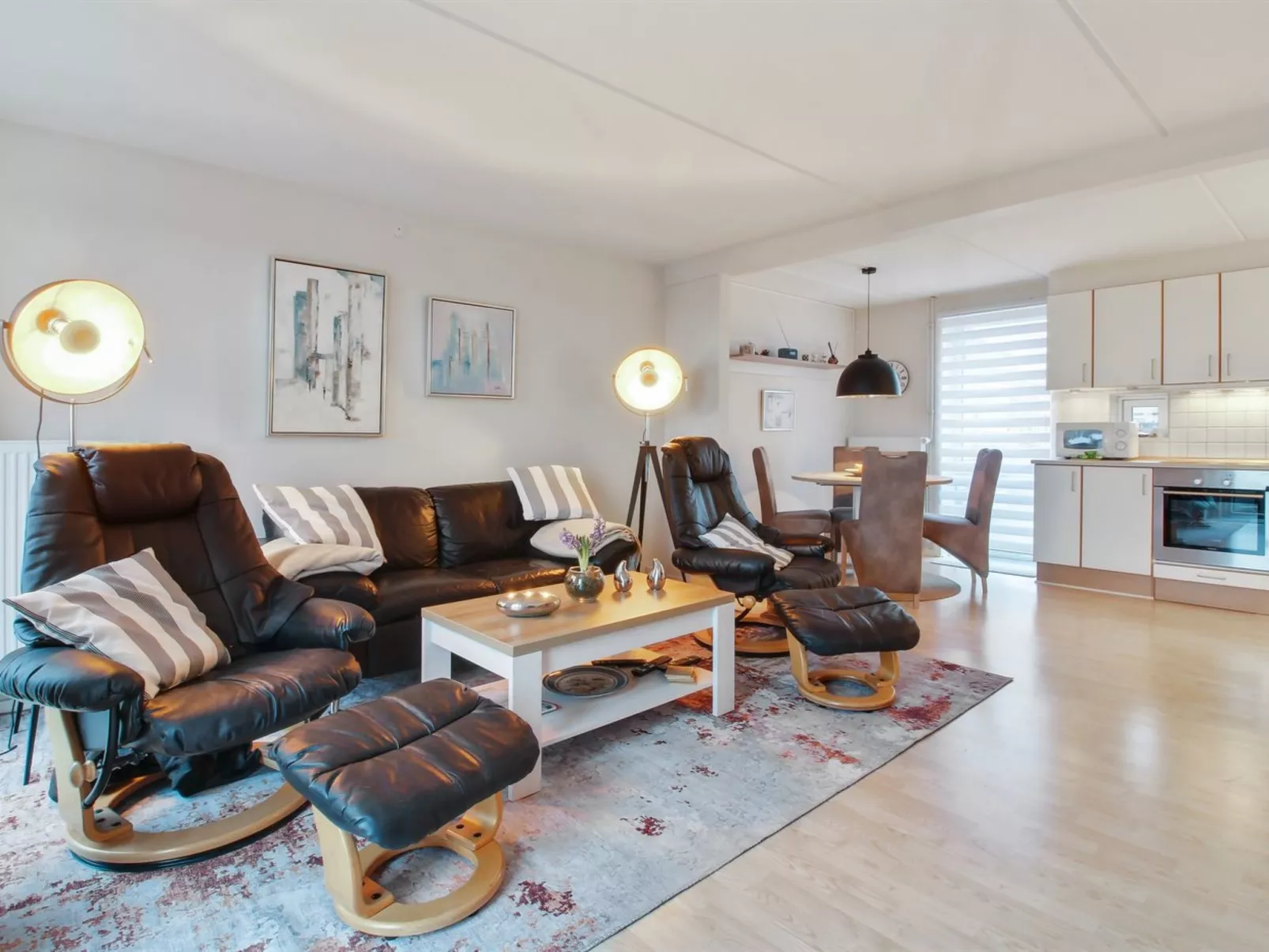 "Aappo" - 2.3km from the sea-Binnen