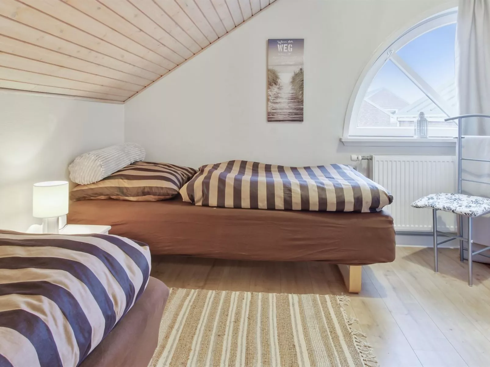 "Aappo" - 2.3km from the sea-Binnen