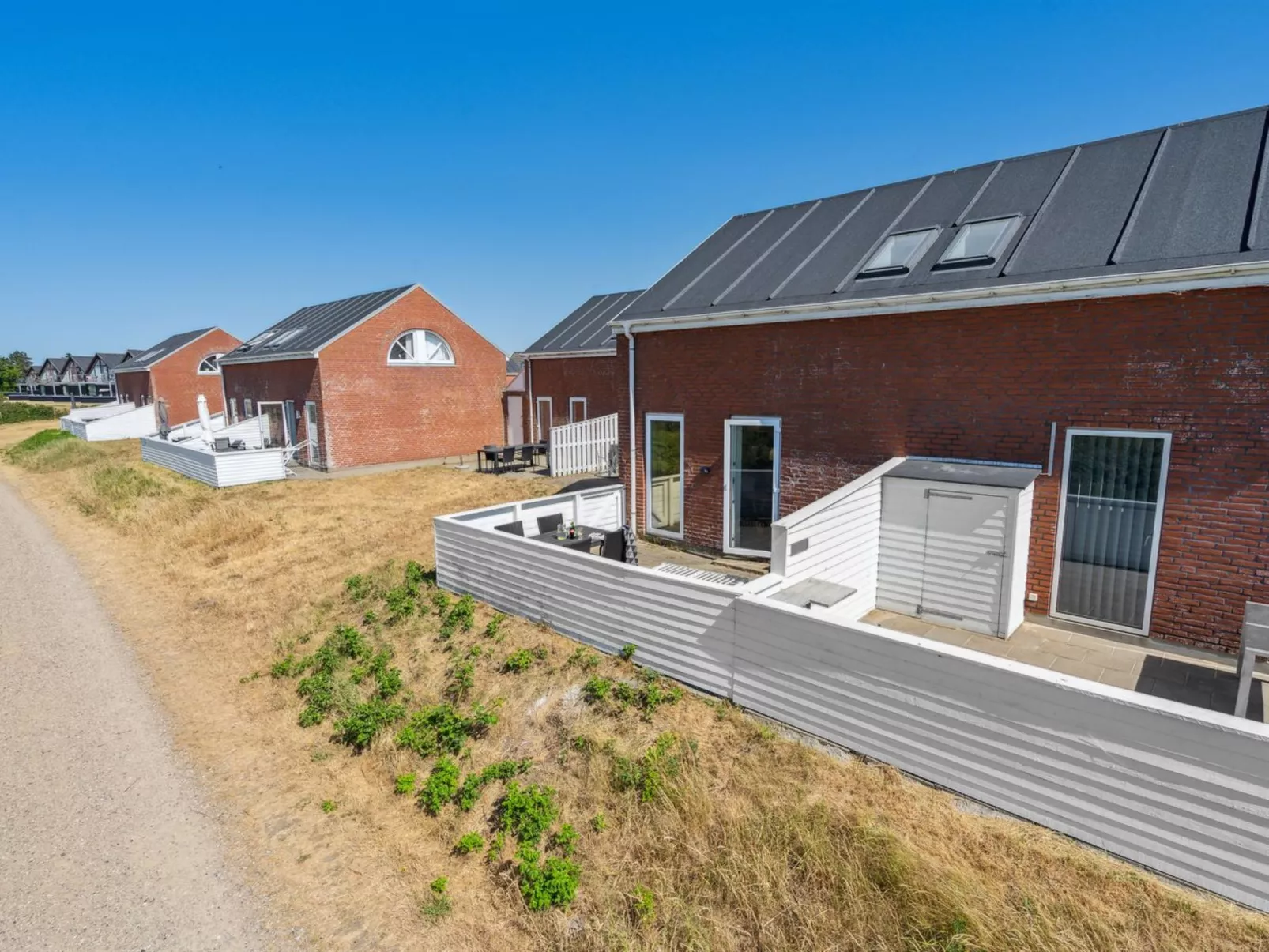 "Aappo" - 2.3km from the sea-Buiten