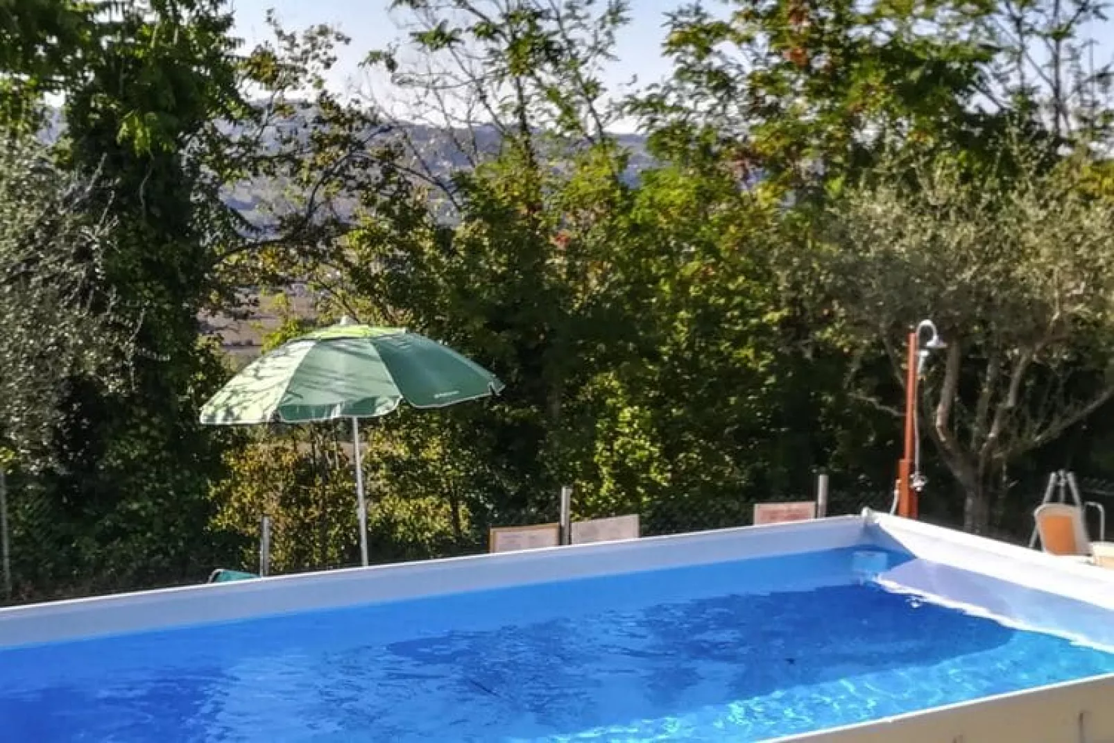 Holiday home dei Pavoni Montemaggiore con Piscina privata-Zwembad