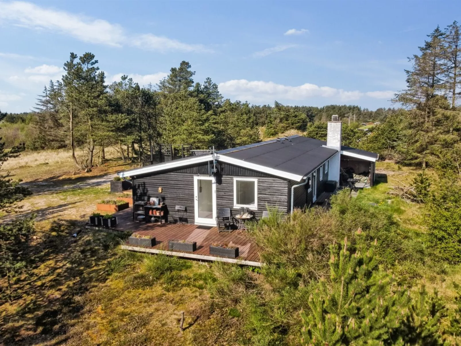 "Noralee" - 3.5km from the sea-Buiten